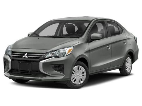 Used 2024 Mitsubishi Mirage G4 ES FWD image 4