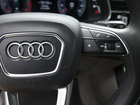 Used 2021 Audi Q7 3.0T Premium Plus w/ Executive Package AWD/4WD image 14