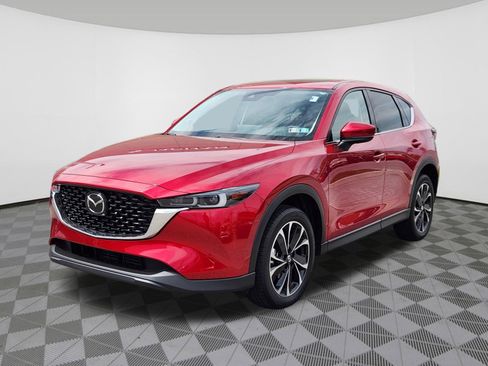 Certified 2023 MAZDA CX-5 AWD 2.5 S w/ Premium Package image 2