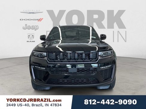 Used 2026 Jeep Grand Cherokee L Limited w/ Limited Altitude Package AWD/4WD image 8