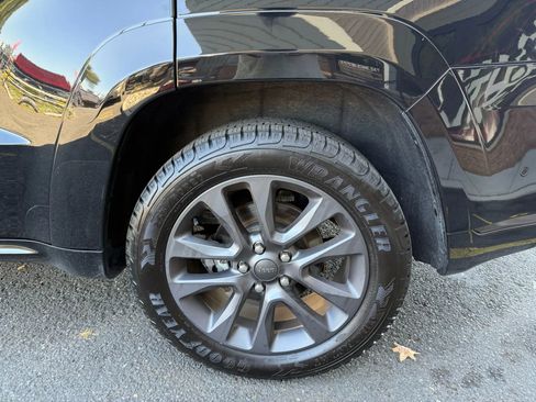 Used 2019 Jeep Grand Cherokee High Altitude image 37