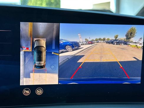 Certified 2024 Cadillac Lyriq Sport w/ LPO, Floor Liner Package RWD image 26