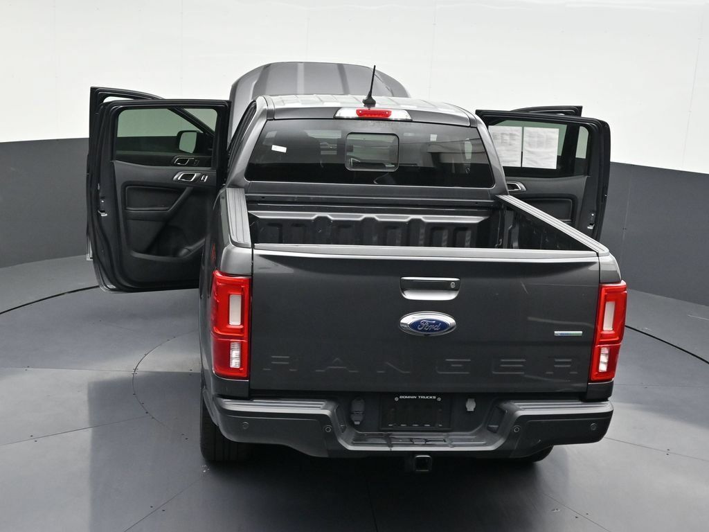 Used 2020 Ford Ranger Lariat w/ Equipment Group 501A Mid AWD/4WD image 35