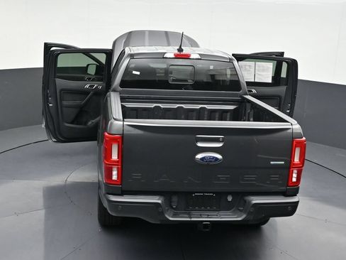 Used 2020 Ford Ranger Lariat w/ Equipment Group 501A Mid AWD/4WD image 35