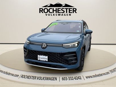 Used 2025 Volkswagen Tiguan SEL R-Line