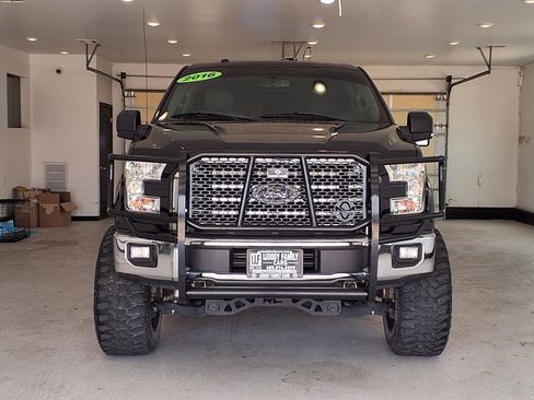 Used 2016 Ford F150 XLT w/ Equipment Group 302A Luxury AWD/4WD image 21