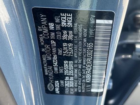 Used 2024 Hyundai Ioniq 5 Limited RWD image 35