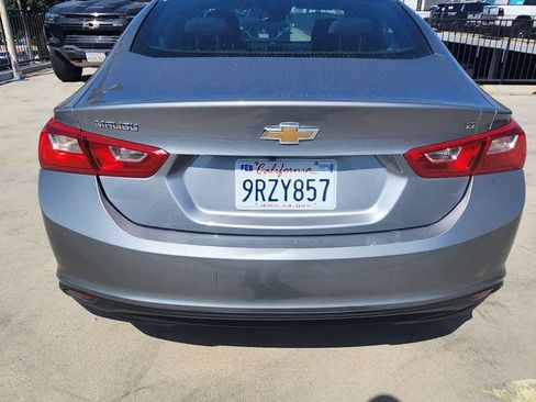 Used 2023 Chevrolet Malibu LT FWD image 5