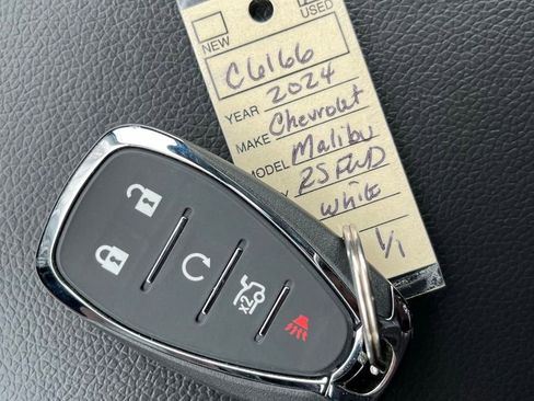 Used 2024 Chevrolet Malibu RS w/ LPO, Floor Liner Package image 23