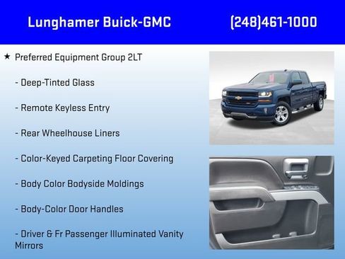 Used 2019 Chevrolet Silverado 1500 LT w/ All Star Edition image 12