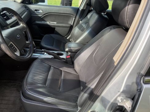Used 2012 Ford Fusion SEL image 10