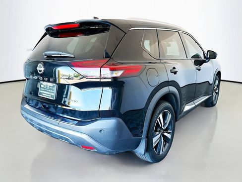 Used 2023 Nissan Rogue SL w/ SL Premium Package AWD/4WD image 7