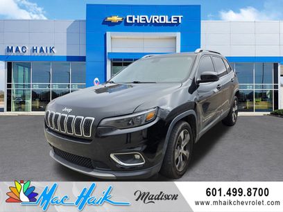 Used 2019 Jeep Cherokee Limited