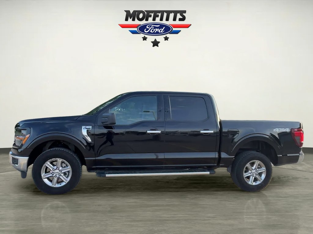 Certified 2025 Ford F150 XLT w/ Equipment Group 301A Standard AWD/4WD image 2