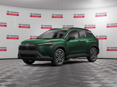 New 2026 Toyota Corolla Cross XLE