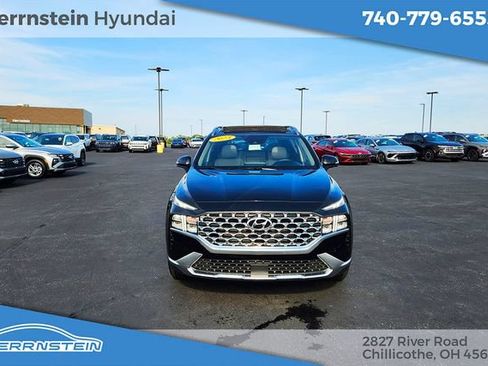 Used 2023 Hyundai Santa Fe SEL w/ Premium Package AWD/4WD image 2