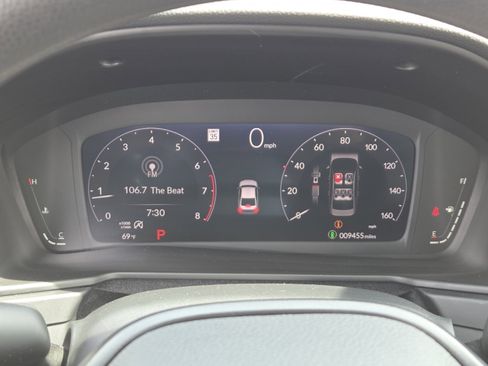 Used 2024 Honda Accord EX image 28