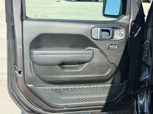 New 2026 Jeep Wrangler Sport S image 25