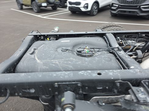 New 2026 RAM 5500 Laramie w/ Laramie Trim Package image 33