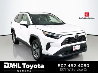 Certified 2025 Toyota RAV4 XLE video 1