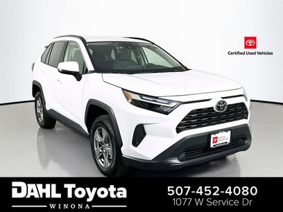 Certified 2025 Toyota RAV4 XLE