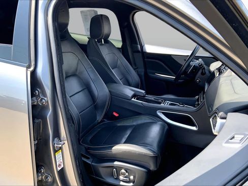 Used 2018 Jaguar F-PACE S AWD/4WD image 8