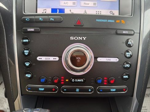 Used 2019 Ford Explorer Limited w/ Ford Safe & Smart Package image 16