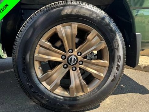 Certified 2024 Nissan Titan SV w/ SV Bronze Edition Package AWD/4WD image 74
