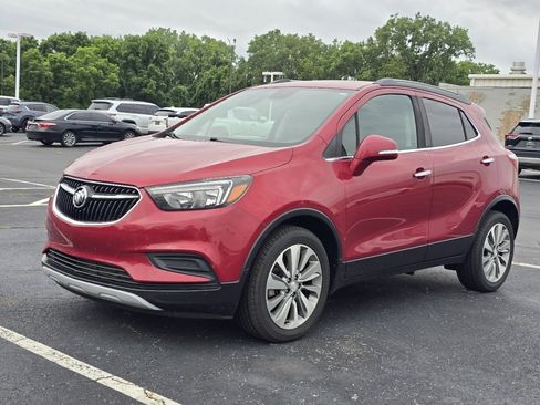 Used 2018 Buick Encore Preferred FWD image 3