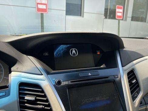 Used 2018 Acura RLX Base image 30