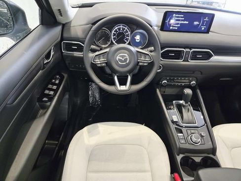 New 2025 MAZDA CX-5 AWD 2.5 S w/ Preferred Package image 8
