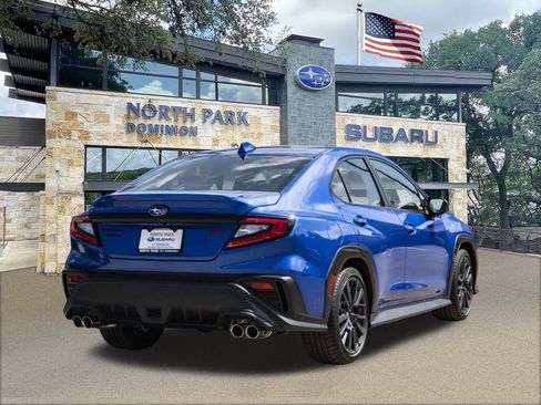 New 2025 Subaru WRX Premium image 6