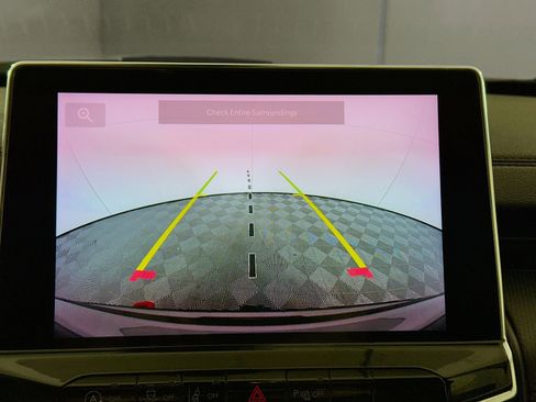 Used 2022 Jeep Compass Trailhawk w/ Trailer Tow Group image 21