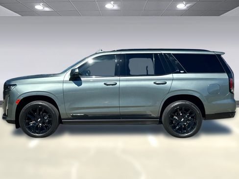 Used 2024 Cadillac Escalade Sport w/ LPO, ONYX Package AWD/4WD image 2