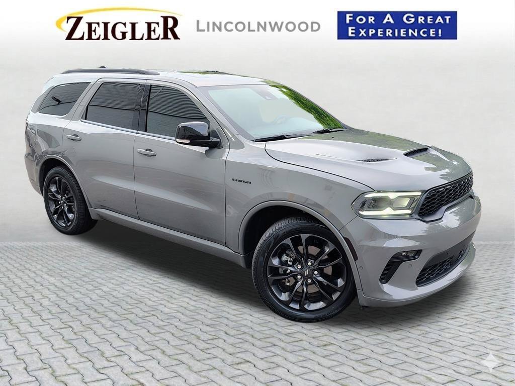 Used 2023 Dodge Durango R/T AWD/4WD image 2