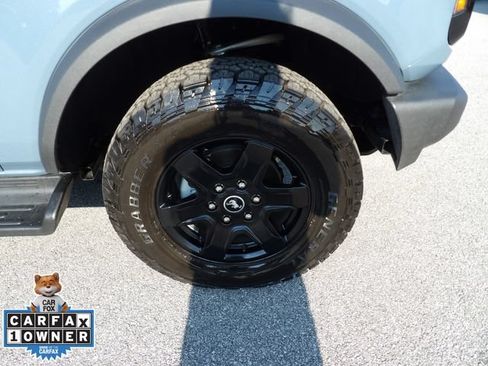 Used 2025 Ford Bronco Outer Banks AWD/4WD image 12