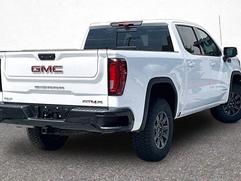 Used 2024 GMC Sierra 1500 AT4X AWD/4WD image 7