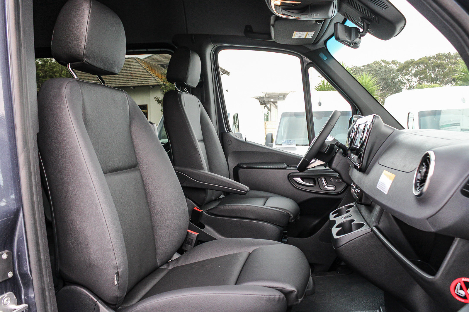 New 2026 Mercedes-Benz Sprinter 2500 image 18