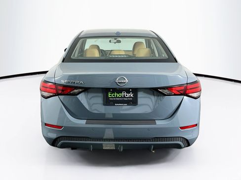 Used 2025 Nissan Sentra SV w/ SV Premium Package FWD image 7
