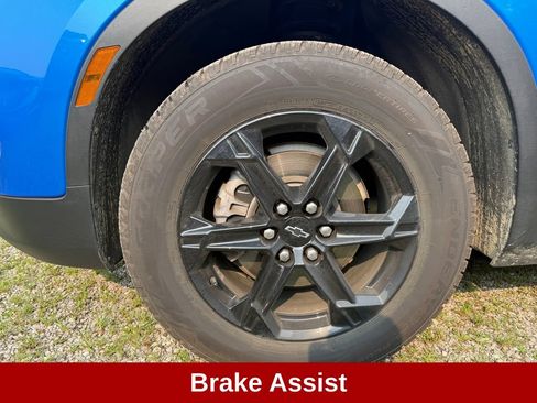 Used 2024 Chevrolet Blazer LT w/ Midnight/Sport Edition AWD/4WD image 11