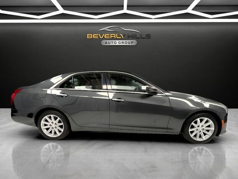 Used 2015 Cadillac CTS Luxury image 6