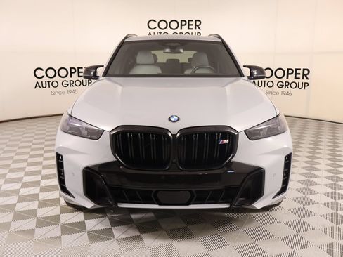 Used 2025 BMW X5 M60i AWD/4WD image 11