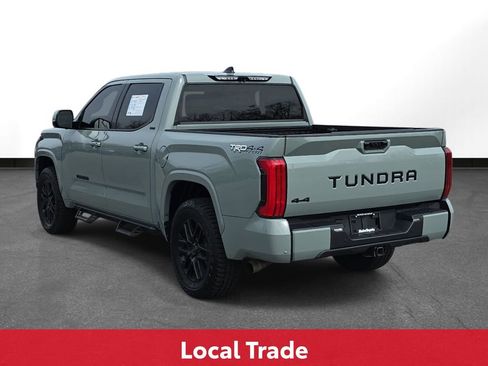 Certified 2023 Toyota Tundra SR5 w/ TRD Sport Premium Package AWD/4WD image 9