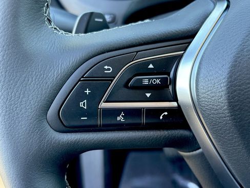 New 2025 INFINITI QX50 Luxe image 13