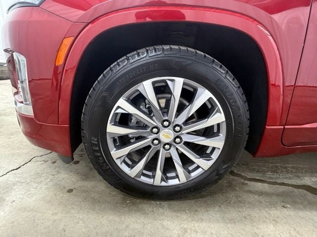 Used 2022 Chevrolet Traverse Premier AWD/4WD image 27