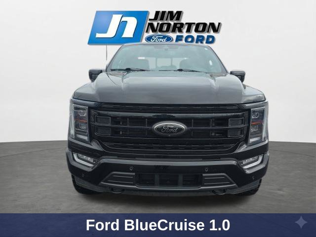 Used 2023 Ford F150 Platinum w/ Equipment Group 701A High AWD/4WD image 3