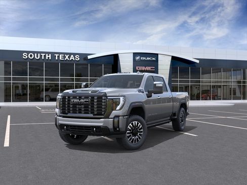 New 2026 GMC Sierra 2500 Denali Ultimate AWD/4WD image 8