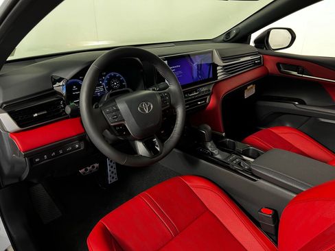 New 2026 Toyota Camry XSE FWD image 9