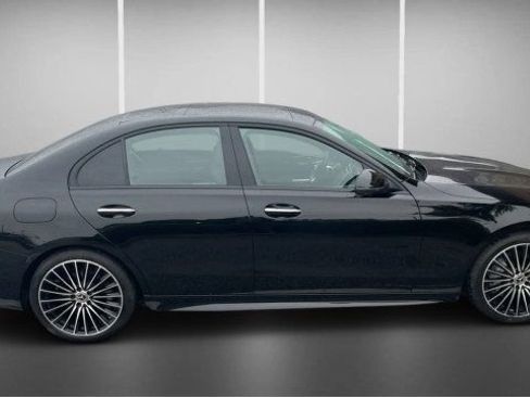 Used 2024 Mercedes-Benz C 300 Sedan w/ AMG Line w/ Night Package image 8