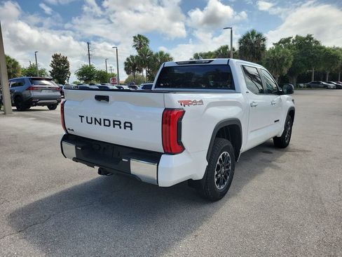 New 2026 Toyota Tundra SR5 AWD/4WD image 3